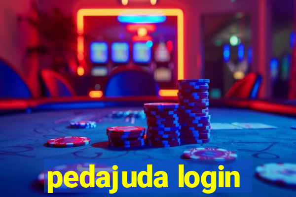 pedajuda login