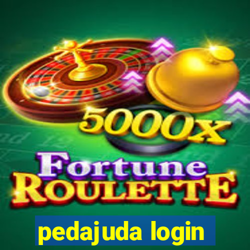 pedajuda login