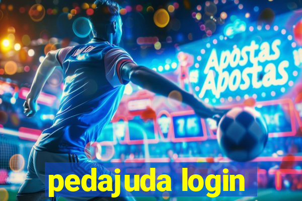 pedajuda login