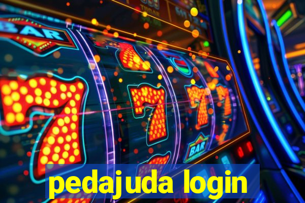 pedajuda login