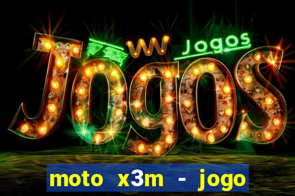 moto x3m - jogo de moto 2