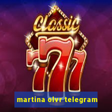 martina olvr telegram