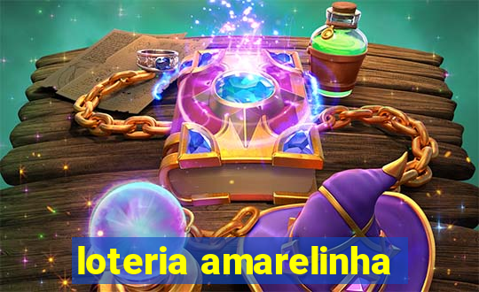 loteria amarelinha