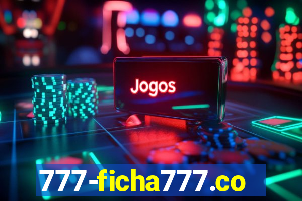 777-ficha777.com