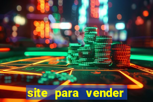 site para vender contas de jogos