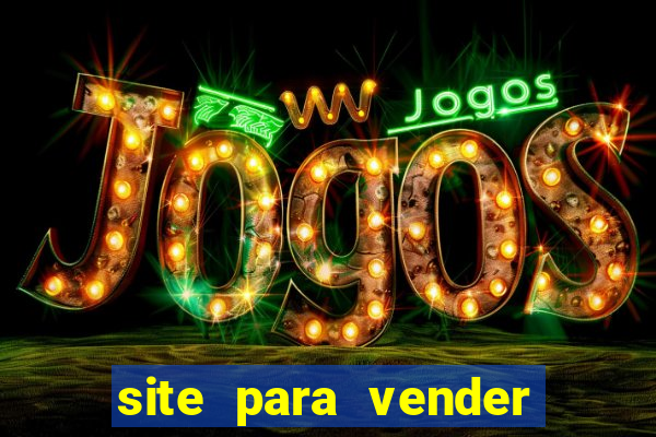 site para vender contas de jogos