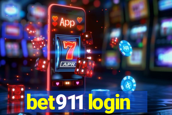 bet911 login