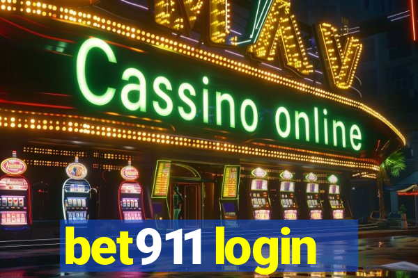 bet911 login