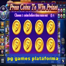 pg games plataforma