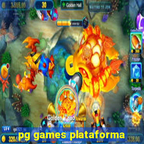 pg games plataforma