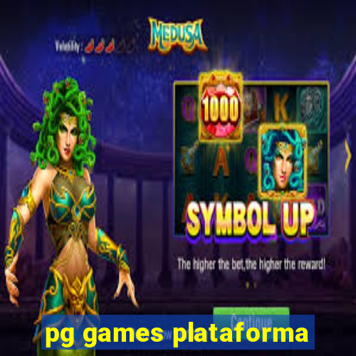 pg games plataforma