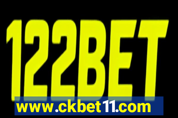 www.ckbet11.com