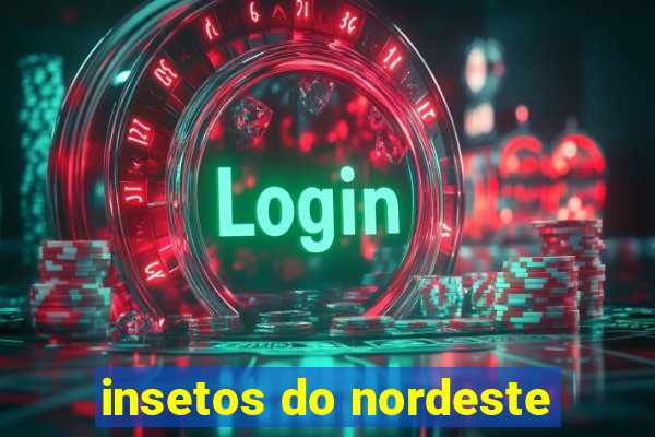 insetos do nordeste