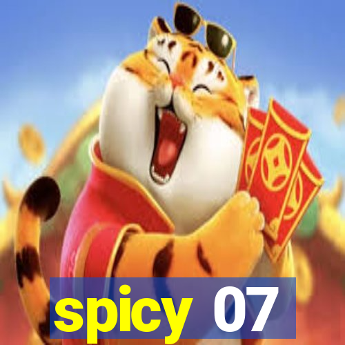 spicy 07