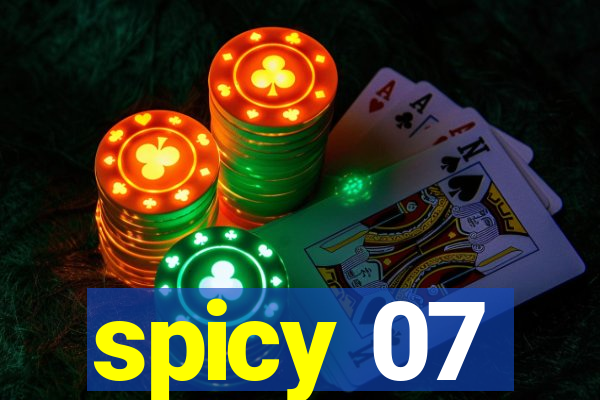 spicy 07