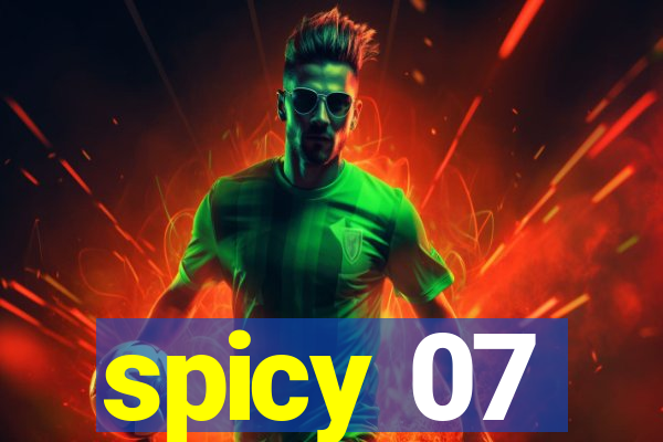 spicy 07