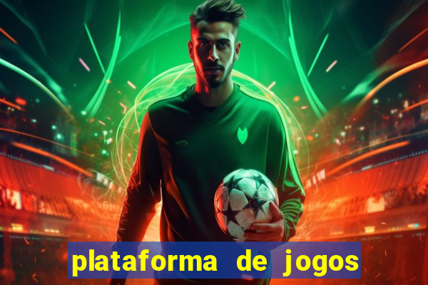 plataforma de jogos pagando no cadastro sem deposito