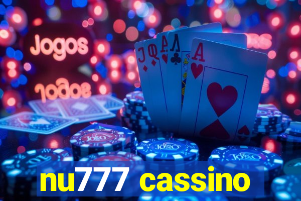 nu777 cassino