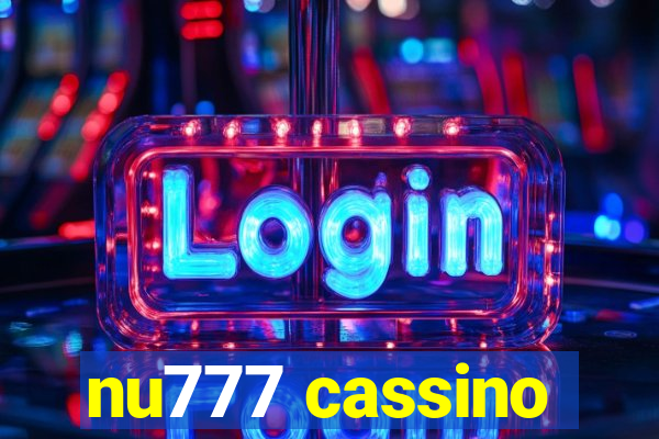 nu777 cassino