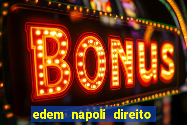 edem napoli direito constitucional pdf