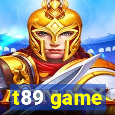 t89 game