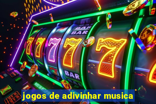 jogos de adivinhar musica