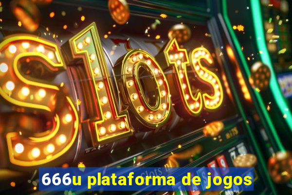 666u plataforma de jogos