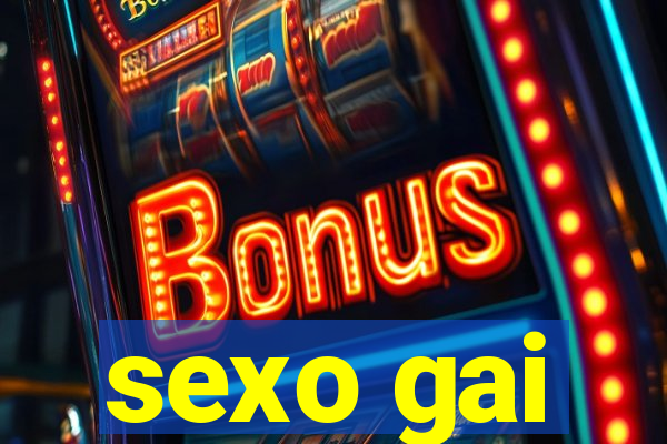 sexo gai