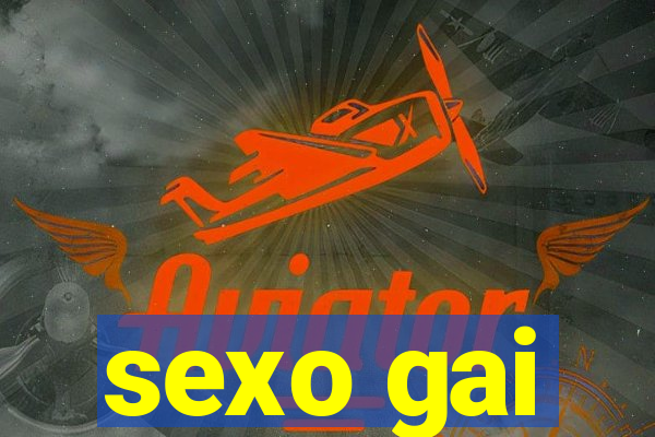 sexo gai