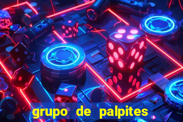 grupo de palpites de futebol whatsapp