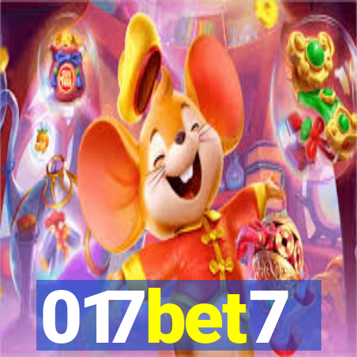 017bet7