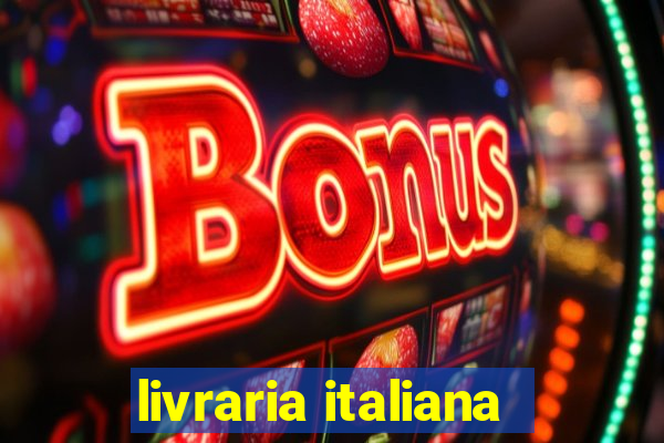 livraria italiana