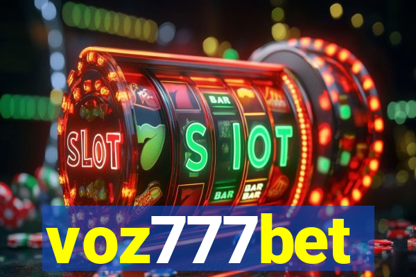 voz777bet