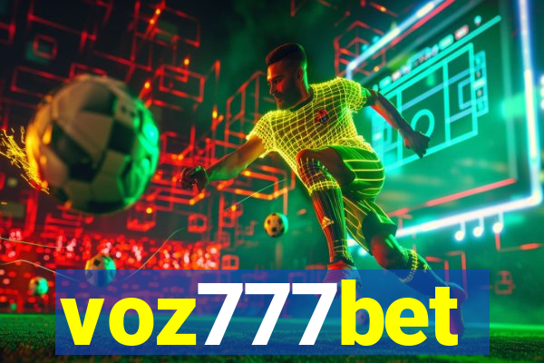 voz777bet