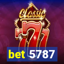 bet 5787