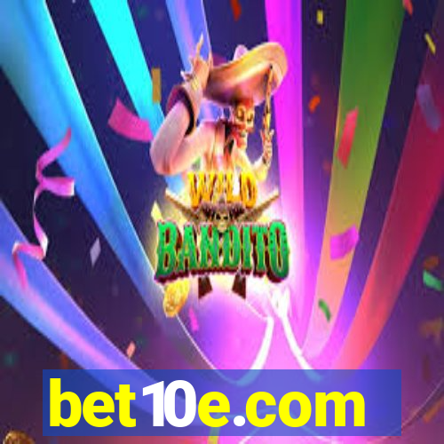 bet10e.com