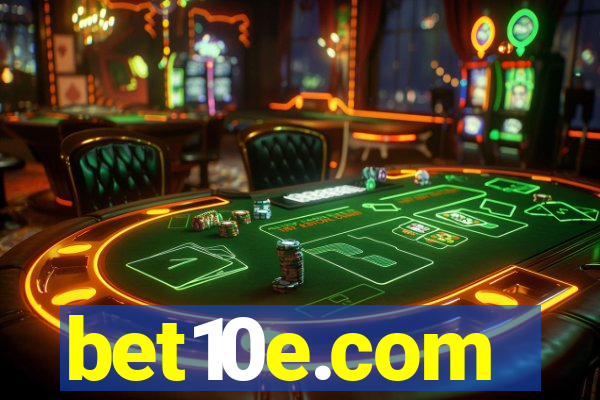 bet10e.com