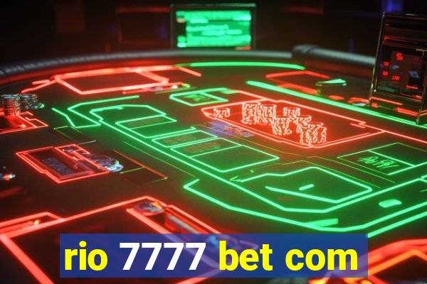 rio 7777 bet com