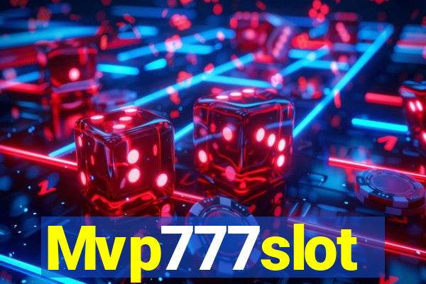 Mvp777slot