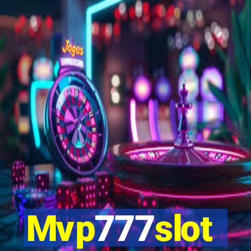 Mvp777slot