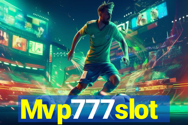 Mvp777slot