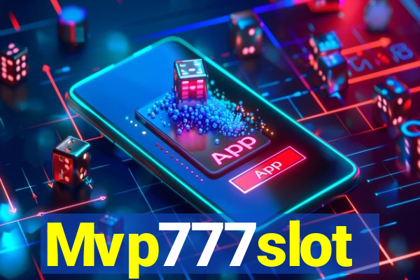 Mvp777slot