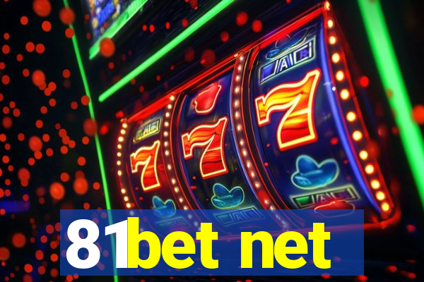 81bet net