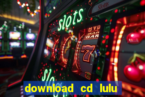 download cd lulu santos perfil