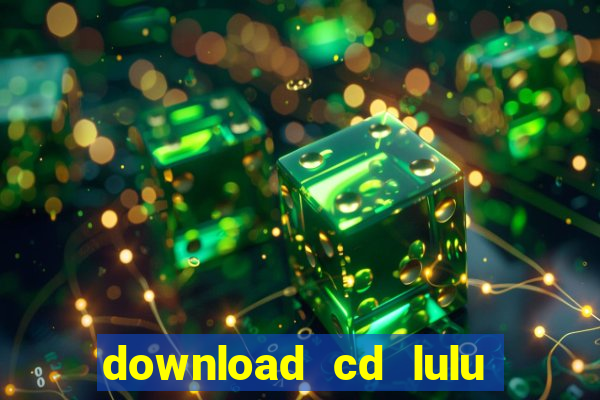 download cd lulu santos perfil