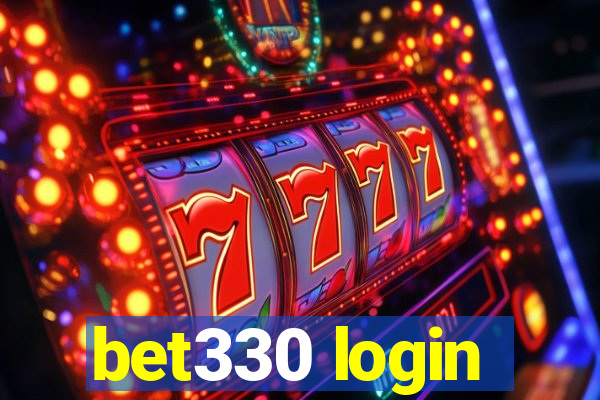 bet330 login