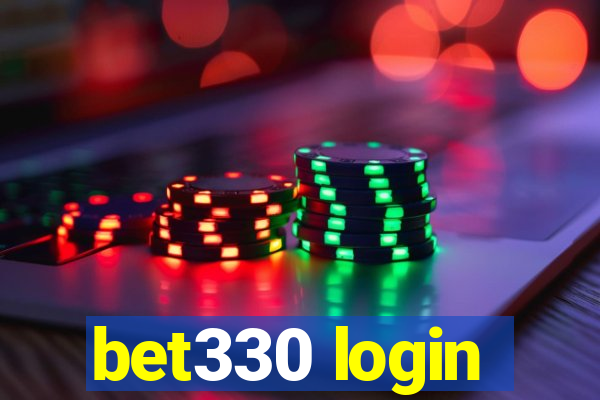 bet330 login