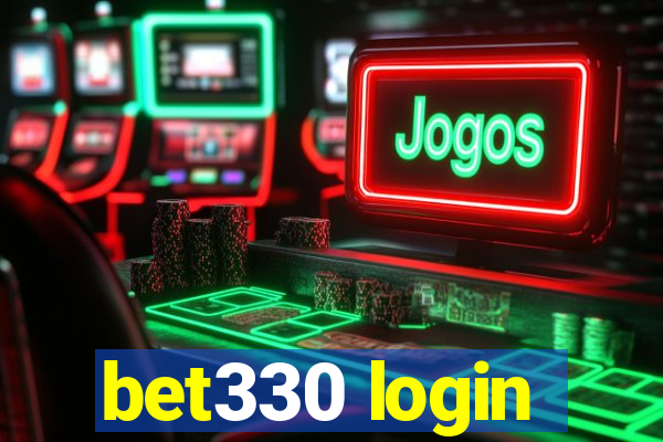 bet330 login