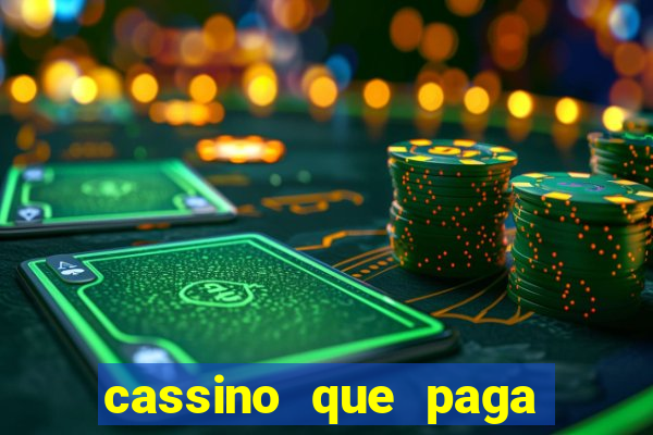 cassino que paga 18 reais no cadastro