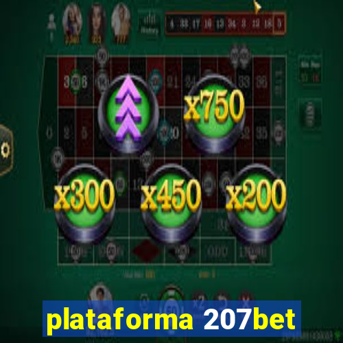 plataforma 207bet